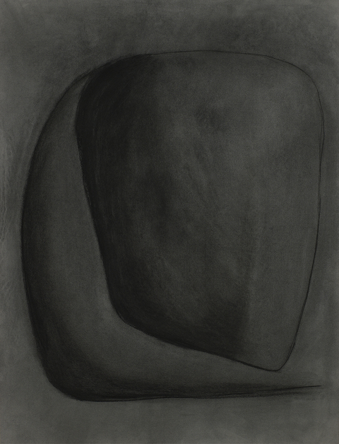 Rose Frisenda Charcoal Drawings 