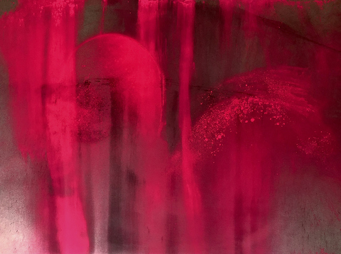 Rose Frisenda Charcoal Drawings 