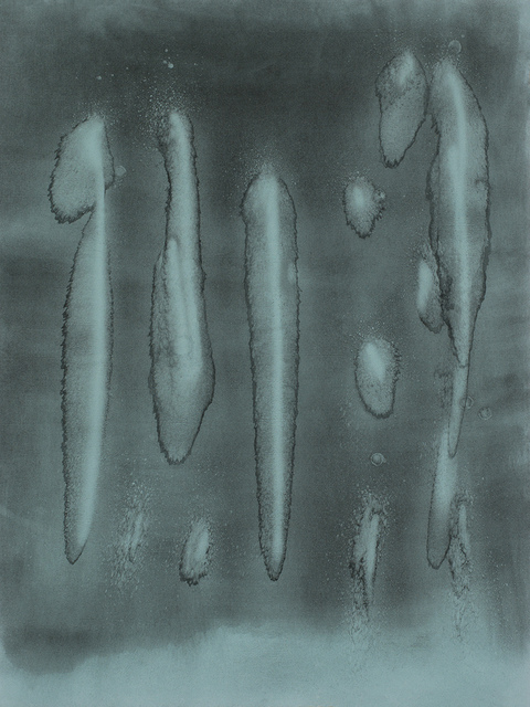 Rose Frisenda Charcoal Drawings 