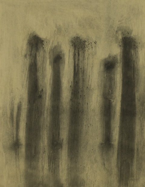 Rose Frisenda Charcoal Drawings 