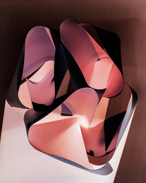 Rose Frisenda Silverlight selected Archival pigment print