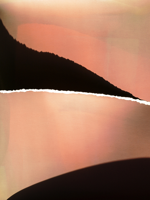 Rose Frisenda Silverlight selected Archival pigment print