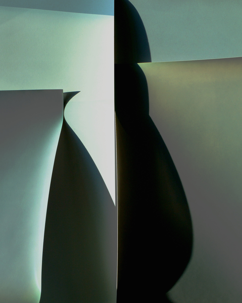 Rose Frisenda Silverlight selected Archival pigment print