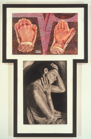 Rosemarie Bernardi Printmaking 1990's Intaglio