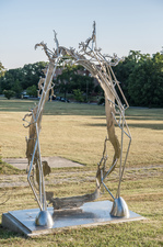  Sculpture Stainless Steel