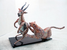 RUNE OLSEN Sculptures 2004 