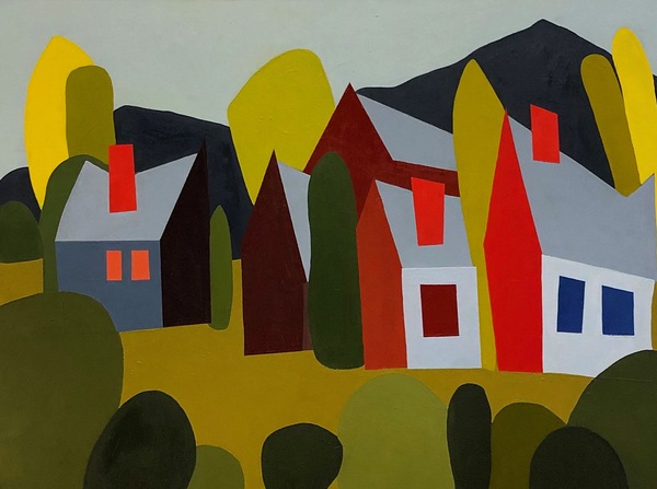 Sage Tucker-Ketcham In Private Collections 