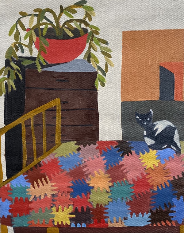 Sage Tucker-Ketcham In Private Collections 
