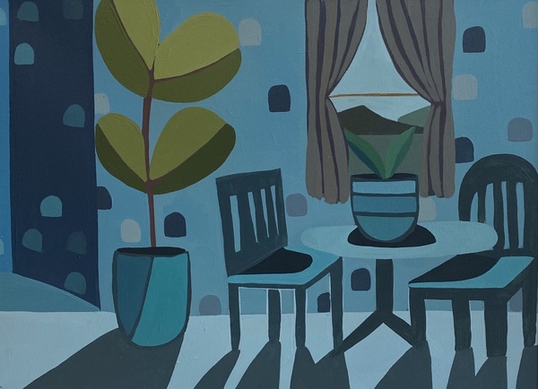 Sage Tucker-Ketcham In Private Collections 