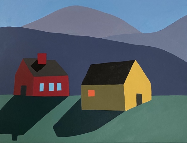 Sage Tucker-Ketcham In Private Collections 