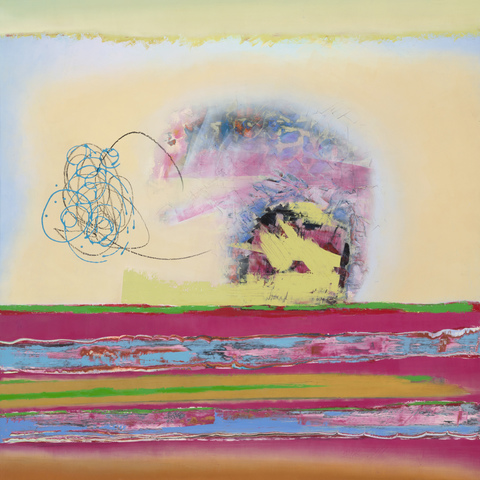 Aquainted with Light Recent Paintings oil, wax, mixed on panel