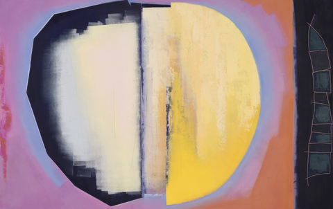 Coming Together Recent Paintings oil, cold wax on panel