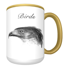 Birds, 2022. cup