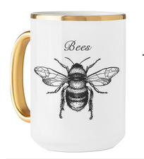 Bees, 2022, cup