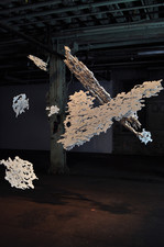 Lux Aeterna (Install shots from 2012 Area405)