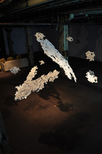 Lux Aeterna (Install shots from 2012 Area405)