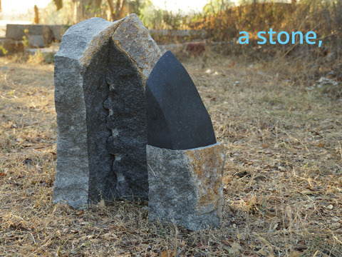 Five Pieces contingency Indian Granite