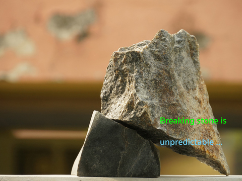 Shards (6 of 7) contingency Indian Granite