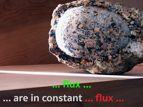 Ellipsoid work contingency granite