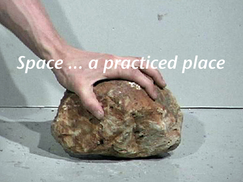 Infinite Regression – UNDO (video capture, detail) contingency video