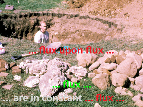Digging a Hole contingency 24 hour performance,