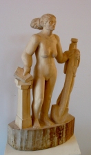 Sam Thurston Manto's Departure wood