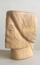 Sam Thurston More Wood Sculpture wood