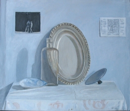 Sam Thurston South Deerfield Still Life Show (work from 1988 to 2011) o/c
