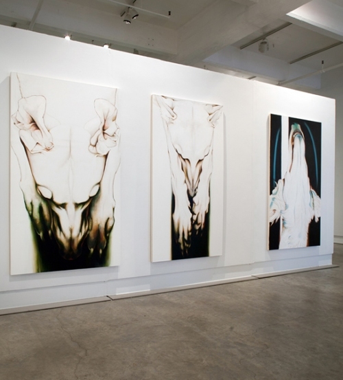 Sarah Canright Exhibitions 