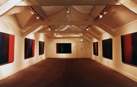Paintings 1990-93