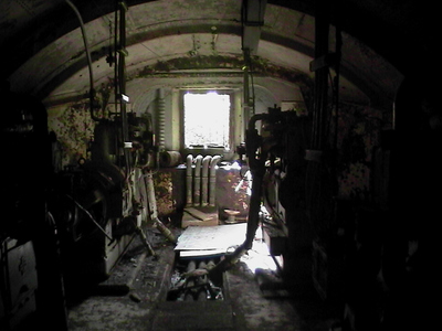 Hinterland 2009