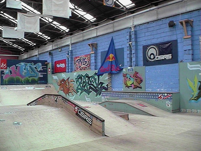 Skate-park 2003