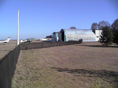 Reinsdorf Airport 2003
