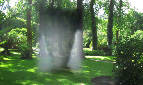 Sarah Iremonger Epicentre Project 2009 Montaged photograph printed on epson glossy photo paper