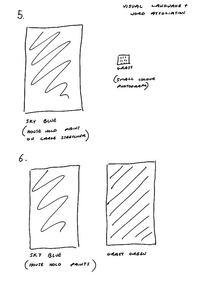 Sarah Iremonger Nothing & The Quandary of Painting 1998-2003 Pen on paper