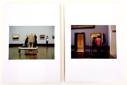 Sarah Iremonger Nothing & The Quandary of Painting 1998-2003 Photographs