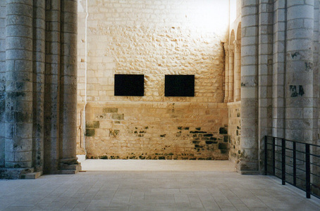 Sarah Iremonger Paintings 1994-97 Oil on canvas on board (both)