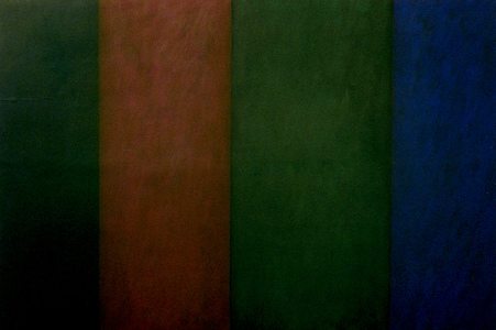 Sarah Iremonger Paintings 1994-97 Oil on canvas on board
