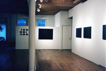 Sarah Iremonger Paintings 1994-97 