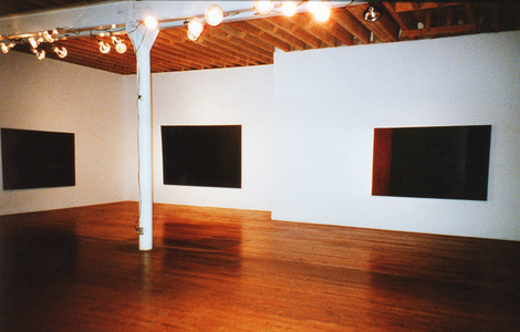 Sarah Iremonger Paintings 1994-97 