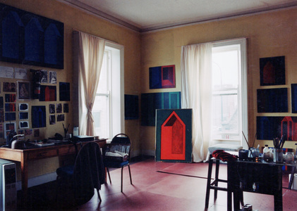 Sarah Iremonger Paintings 1990-93 