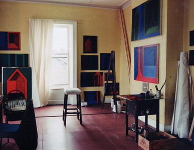 Sarah Iremonger Paintings 1990-93 