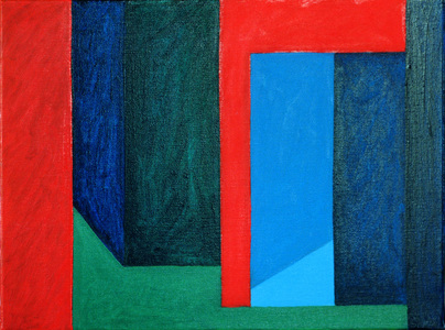 Sarah Iremonger Paintings 1990-93 Oil on canvas