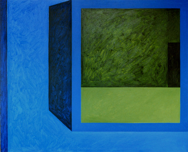 Sarah Iremonger Paintings 1990-93 Oil on canvas