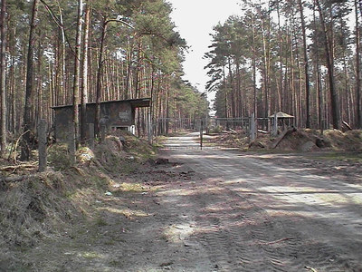 Sarah Iremonger Stolzenhain Base 2003 Photograph taken with a video camera