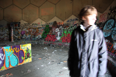 Sarah Iremonger Teufelsberg 2011 Photograph