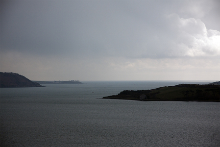 Sarah Iremonger Cork Harbour Horizons 2014 