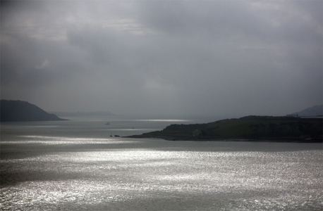 Sarah Iremonger Cork Harbour Horizons 2014 