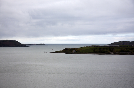 Sarah Iremonger Cork Harbour Horizons 2014 