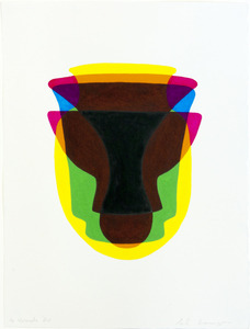 Sarah Iremonger Vessels 2019-21 Watercolour on paper